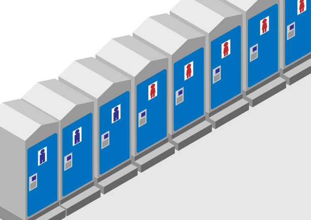Types of Portable Toilets We Offer in Valley Stream, NY
